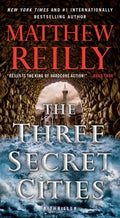 The Three Secret Cities - Paperback