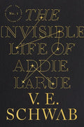 The Invisible Life of Addie Larue - Hardcover