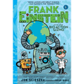 Frank Einstein and the Bio-Action Gizmo (Frank Einstein #5): Book Five - Paperback