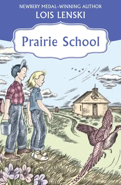 Prairie School - Paperback