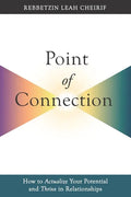 Point of Connection: How to Actualize Your Potential and Thrive in Relationships - Paperback