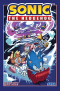 Sonic the Hedgehog, Vol. 10: Test Run! - Paperback