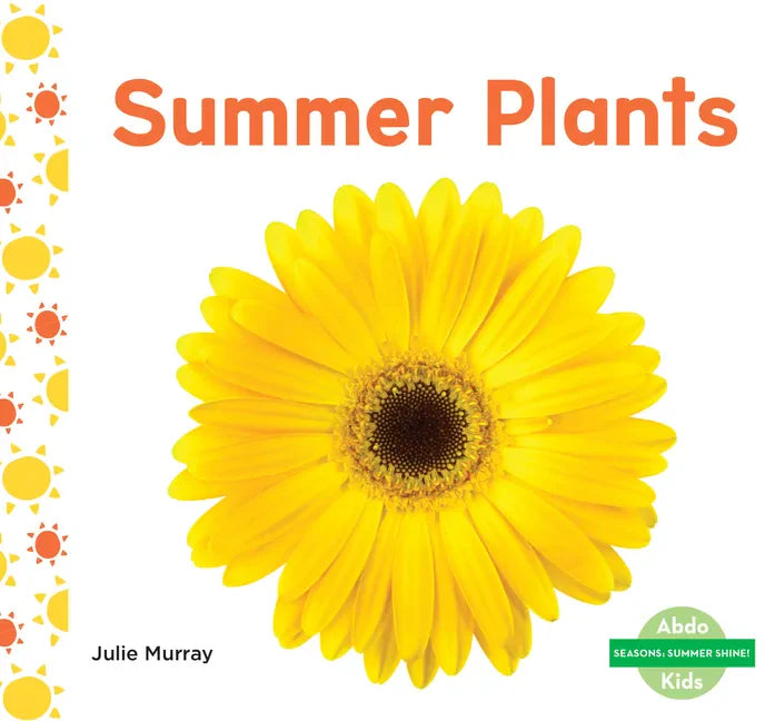 Summer Plants - Library Binding