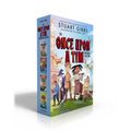 The Once Upon a Tim Paperback Collection (Boxed Set): Once Upon a Tim; The Labyrinth of Doom; The Sea of Terror; The Quest of Danger - Paperback