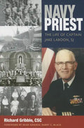 Navy Priest - Paperback