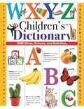 Children's Dictionary: 3,000 Words, Pictures, and Definitions - Hardcover