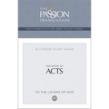 Tpt the Book of Acts: 12-Lesson Study Guide - Paperback