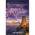 Hidden in the Canyon - Paperback