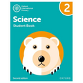 Oxford International Primary Science Second Edition Student Book 2 - Paperback