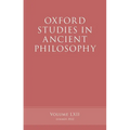 Oxford Studies in Ancient Philosophy, Volume 62 - Paperback