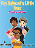 The Rules of a Little Boss: A book of self-love - Hardcover