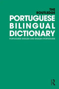 The Routledge Portuguese Bilingual Dictionary (Revised 2014 edition): Portuguese-English and English-Portuguese - Paperback