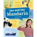 See and Say Mandarin - Paperback