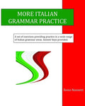 More Italian Grammar Practice - Paperback
