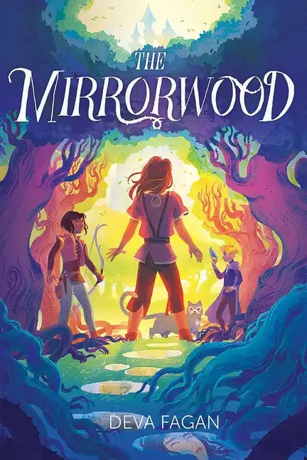 The Mirrorwood - Paperback