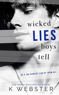 Wicked Lies Boys Tell - Paperback