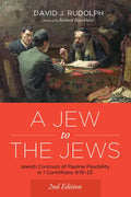 A Jew to the Jews - Hardcover
