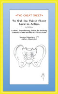 The Cheat Sheet to Get the Pelvic Floor Back in Action: A Short, Introductory Guide to Gaining Control of the Bladder and Pelvic Floor - Paperback
