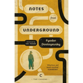 Notes from Underground - Paperback