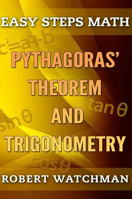 Pythagoras' Theorem and Trigonometry - Paperback