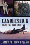 Candlestick: Night FAC over Laos - Paperback