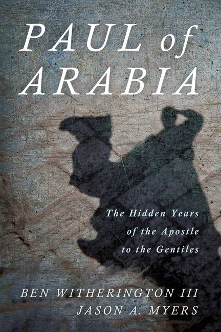 Paul of Arabia - Paperback