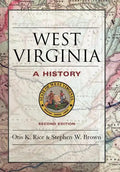 West Virginia - Hardcover