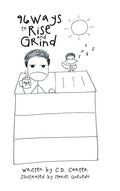 96 Ways to Rise and Grind - Hardcover