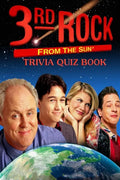 3rd Rock from the Sun: Trivia Quiz Book - Paperback