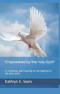 Empowered by the Holy Spirit: A Testimony and Teaching on the Baptism in the Holy Spirit - Paperback