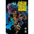 Justice League vs. Godzilla vs. Kong - Hardcover