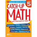 Catch-Up Math: 5th Grade - Paperback