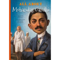 All about Mohandas Gandhi - Paperback