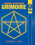Hero System Grimoire - Paperback