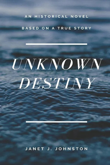 Unknown Destiny - Paperback