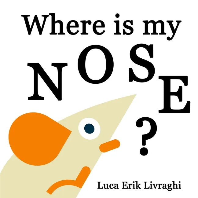 Where is my nose? - Paperback