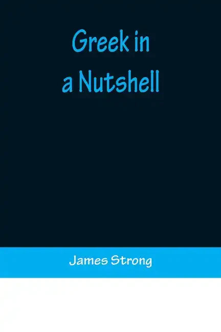 Greek in a Nutshell - Paperback