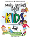 Word Search Books for Kids 9-12: Word Search Puzzles for Kids Activities Workbooks age 9 10 11 12 year olds - Paperback