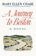 A Journey to Boston - Paperback