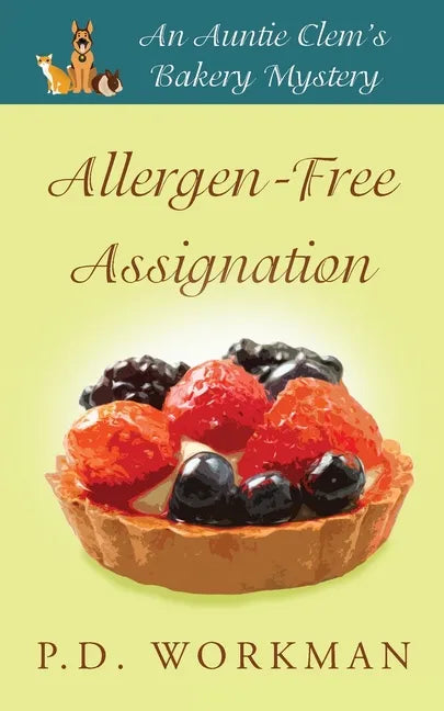 Allergen-Free Assignation - Paperback