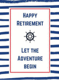 Retirement book to sign (Hardcover): Happy Retirement Guest Book, thank you book to sign, leaving work book to sign, Guestbook for retirement, message - Hardcover