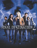 Final Destination 2 - Paperback