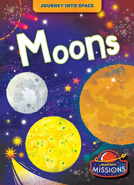 Moons - Paperback