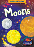 Moons - Library Binding