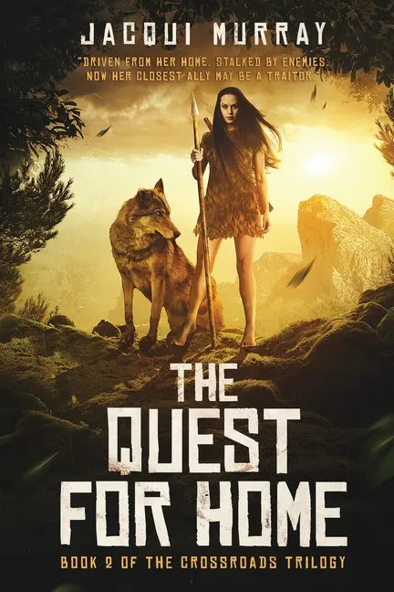 The Quest for Home - Paperback