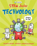 Basher Stem Junior: Technology - Hardcover