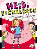 Heidi Heckelbeck and the Secret Admirer - Paperback