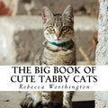 The Big Book of Cute Tabby Cats: A text-free book for Seniors and Alzheimer's patients - Paperback