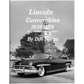 Lincoln Convertibles 1939-1959 - Paperback