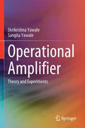 Operational Amplifier: Theory and Experiments - Paperback